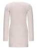 Le Chic Kleid "Saknita" in Creme