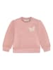Le Chic Sweatshirt "Odetty" lichtroze