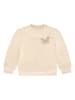 Le Chic Sweatshirt "Odetty" in Beige