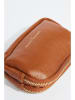 Christian Laurier Leder-Geldbörse "Tamar" in Hellbraun - (B)15 x (H)9,5 x (T)4 cm