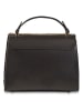 Christian Laurier Leren handtas "Ora" zwart - (B)24,5 x (H)18 x (D)10 cm