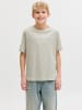 JACK & JONES Junior Shirt "Star" in Beige