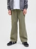 JACK & JONES Junior Cargohose "Alex" in Khaki