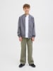 JACK & JONES Junior Bojówki "Alex" w kolorze khaki