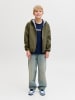 JACK & JONES Junior Blouson "Jake" kaki