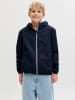 JACK & JONES Junior Kurtka "Jake" w kolorze granatowym