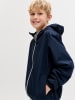 JACK & JONES Junior Kurtka "Jake" w kolorze granatowym