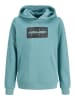 JACK & JONES Junior Hoodie "Cole" lichtblauw