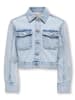 KIDS ONLY Jeansjacke "Lumi" in Hellblau