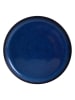 Ard'time 6-delige set: dinerborden "Blue moon" blauw - Ø 27 cm