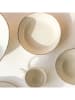 Ard'time 6-delige set: soepborden "Coton" crème - Ø 19 cm