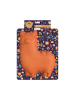 Ard'time Siliconen bakvorm "Lama" oranje - (B)230 x (H)3 x (D)4,8 cm