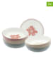 Ard'time 6-delige set: soepborden "Hanae" meerkleurig - Ø 20 cm