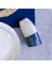 Ard'time 6-delige set: bekers "Oia" blauw/grijs/crème - 200 ml