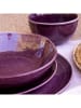 Ard'time Saladeschaal "Terra" paars - Ø 22 cm
