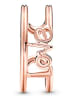 Pandora Rosévergulde ring