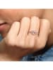 Pandora Rosévergold. Ring