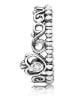 Pandora Zilveren ring met zirkonia