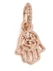 Pandora Rosévergold. Anhänger