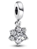 Pandora Silber-Anhänger mit Edelsteinen