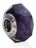 Pandora Silber-Bead mit Muranoglas