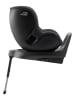 britax römer Kindersitz "Dualfix Plus i-Size" in Anthrazit - Gruppe 0+/1