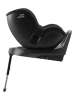 britax römer Kindersitz "Dualfix M Plus" in Schwarz - Gruppe 0+/1