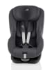britax römer Kindersitz "King Pro" in Dunkelgrau - Gruppe 1