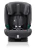 britax römer Kindersitz "Evolvafix" in Grau - Gruppe 1/2/3