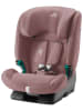britax römer Kindersitz "Evolvafix" in Rosa- Gruppe 1/2/3