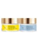ErthSkin 2-delige set: dagcrèmes ''Hyaluronic Acid + Collagen'' - 2x 50 ml