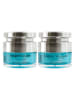 ErthSkin 2-delige set: gezichtscrèmes ''Marine'' - 2x 50 ml