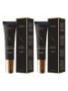 ErthSkin 2er-Set: Augencreme ''24K Gold'' - 2x 15 ml