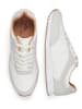 Freyling Sneakers in Weiß/ Grau