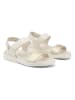 Freyling Sandalen in Beige/ Gold
