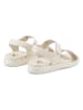 Freyling Sandalen in Beige/ Gold