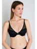 Joop! Bodywear Biustonosz w kolorze czarnym