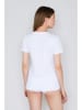 Joop! Bodywear Koszulka piżamowa w kolorze białym