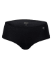 Joop! Bodywear Pełne figi w kolorze czarnym