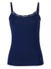 Joop! Bodywear Hemdchen in Dunkelblau