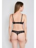 Joop! Bodywear Biustonosz push-up w kolorze czarnym