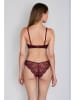 Joop! Bodywear Beugelbeha bordeaux