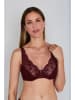 Joop! Bodywear Bügel-BH in Bordeaux