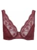 Joop! Bodywear Beugelbeha bordeaux
