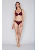 Joop! Bodywear Voorgevormde beha bordeaux