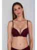 Joop! Bodywear Push-up beha bordeaux