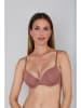 Joop! Bodywear Voorgevormde beha oudroze