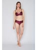 Joop! Bodywear Pełne figi w kolorze bordowym