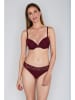 Joop! Bodywear Figi w kolorze bordowym