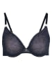 Joop! Bodywear Spacer-beha donkerblauw